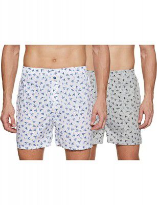 Amazon Brand - Symbol Men Boxer Shorts