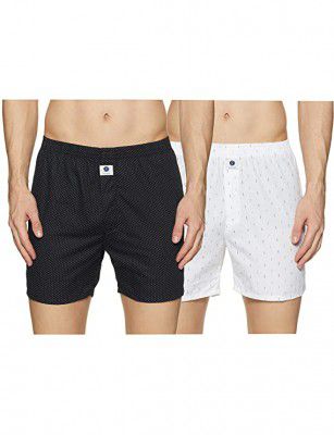 Amazon Brand - Symbol Men Boxer Shorts