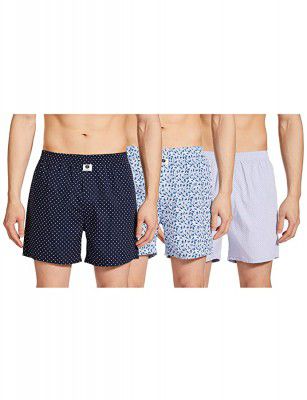 Amazon Brand - Symbol Men Boxer Shorts