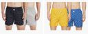 Amazon Brand - Symbol Men Boxer Shorts Upto 80% Off...