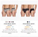 Amazon Brand - Symbol Men Briefs...