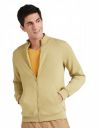 Amazon Brand - Symbol Men Cotton Blend High Neck Fleece Sweatshirt...