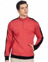 Amazon Brand - Symbol Men Cotton Blend High Neck Sweatshirt...