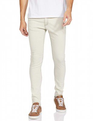 Amazon Brand - Symbol Men Cotton Lycra Stretchable Jeans