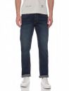 Amazon Brand - Symbol Men Cotton Lycra Stretchable Jeans...