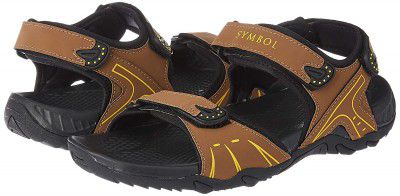Amazon Brand - Symbol Men Floater Sport Sandal
