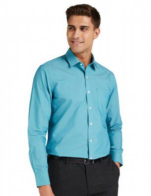 Amazon Brand - Symbol Men Formal Shirt