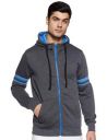 Amazon Brand - Symbol Men Hooded Sweatshirt...
