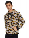 Amazon Brand - Symbol Men Hooded Sweatshirt...