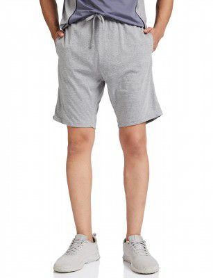Amazon Brand - Symbol Men Knit Lounge Shorts