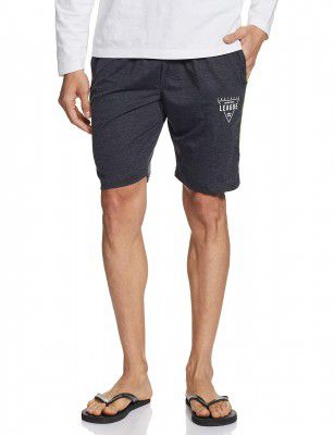 Amazon Brand - Symbol Men Knit Lounge Shorts