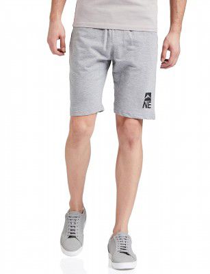 Amazon Brand - Symbol Men Knit Lounge Shorts