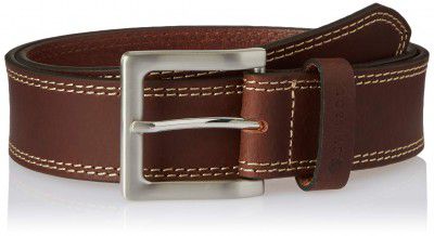 Amazon Brand - Symbol Men Leather Belt