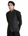 Amazon Brand - Symbol Men Lightweight Nehru Jacket...