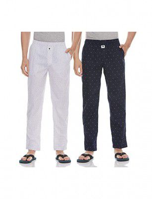 Amazon Brand - Symbol Men Pajama Bottom