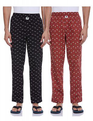 Amazon Brand - Symbol Men Pajama Bottom