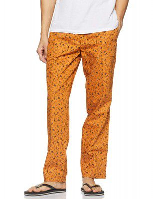Amazon Brand - Symbol Men Pajama Bottom