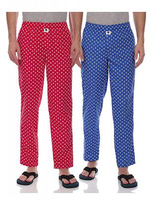 Amazon Brand - Symbol Men Pajama Bottom