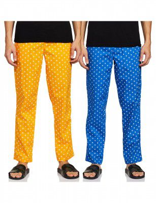 Amazon Brand - Symbol Men Pajama Bottom