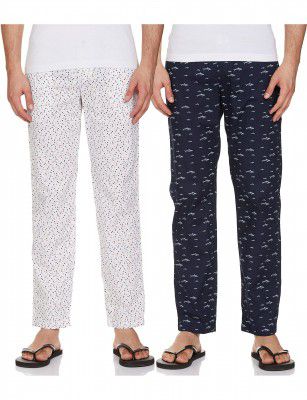 Amazon Brand - Symbol Men Pajama Bottom