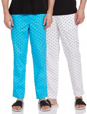 Amazon Brand - Symbol Men Pajama Bottom