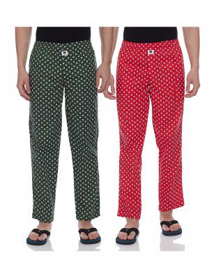 Amazon Brand - Symbol Men Pajama Bottom