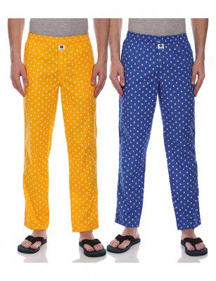 Amazon Brand - Symbol Men Pajama Bottom