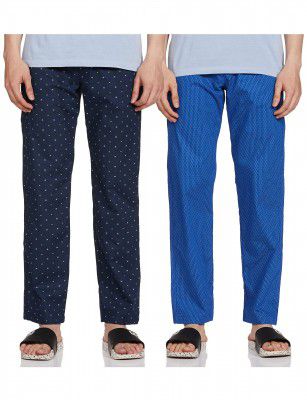 Amazon Brand - Symbol Men Pajama Bottom