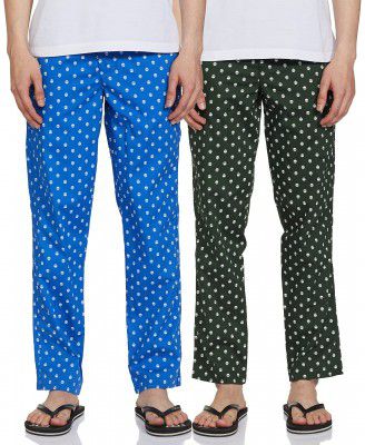 Amazon Brand - Symbol Men Pajama Bottom