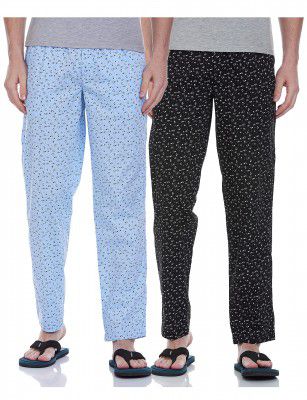 Amazon Brand - Symbol Men Pajama Bottom