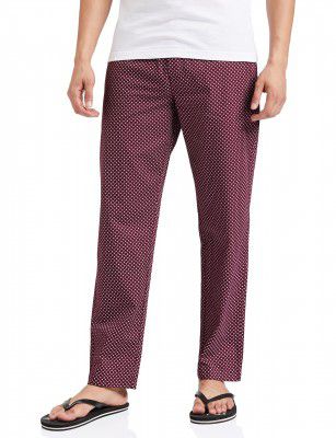 Amazon Brand - Symbol Men Pajama Bottom