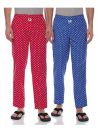 Amazon Brand - Symbol Men Pajama Bottom...