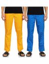 Amazon Brand - Symbol Men Pajama Bottom...