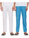 Amazon Brand - Symbol Men Pajama Bottom...