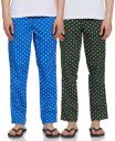 Amazon Brand - Symbol Men Pajama Bottom...