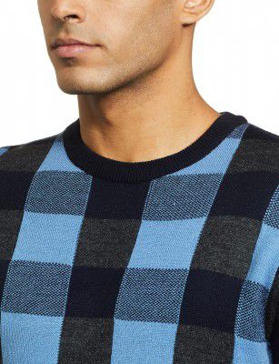 Amazon Brand - Symbol Men Pullover Sweater
