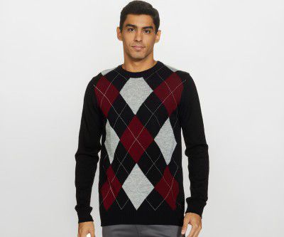 Amazon Brand - Symbol Men Pullover Sweater