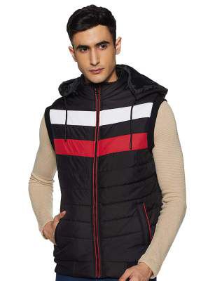 Amazon Brand - Symbol Men Quilted Jacket