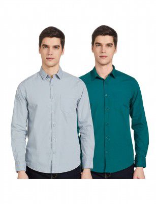 Amazon Brand - Symbol Men Shirt