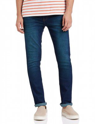 Amazon Brand - Symbol Men Skinny Fit Jeans