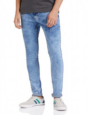 Amazon Brand - Symbol Men Skinny Fit Jeans