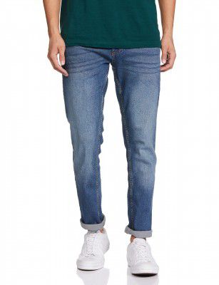 Amazon Brand - Symbol Men Slim Fit Stretch Jeans