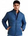 Amazon Brand - Symbol Men Solid Full Sleeves Regular Fit Bomber Jacket...