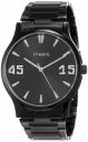 Amazon Brand - Symbol Men Stainless Steel Analog Black Dial Watch-Az-Sym-Ss21A-13A, Band Color-Black...