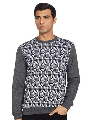 Amazon Brand - Symbol Men Sweatshirt