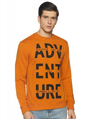 Amazon Brand - Symbol Men Sweatshirt