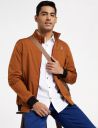 Amazon Brand - Symbol Men's 100% Polyester Regular Jacket...