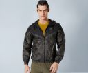 Amazon Brand - Symbol Men's 100% Polyester Regular Jacket...