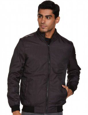 Amazon Brand - Symbol Men's 100% Polyester Standard Quilted Jacket