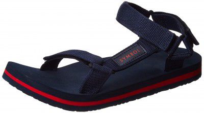 Amazon Brand - Symbol Men's Arch Fisherman Sandal